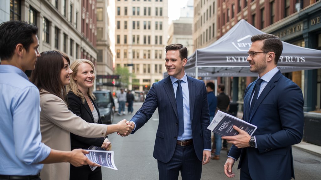 Why the Law Firm Across Town Shows Up for Every Neighborhood Search (And You Don’t)