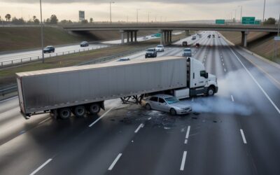 Jackknife and Underride Accidents on the 5 and 91 Freeways: What Anaheim Victims Need to Know