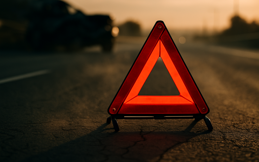 Best 5: What to Do Immediately After a Car Accident in Anaheim