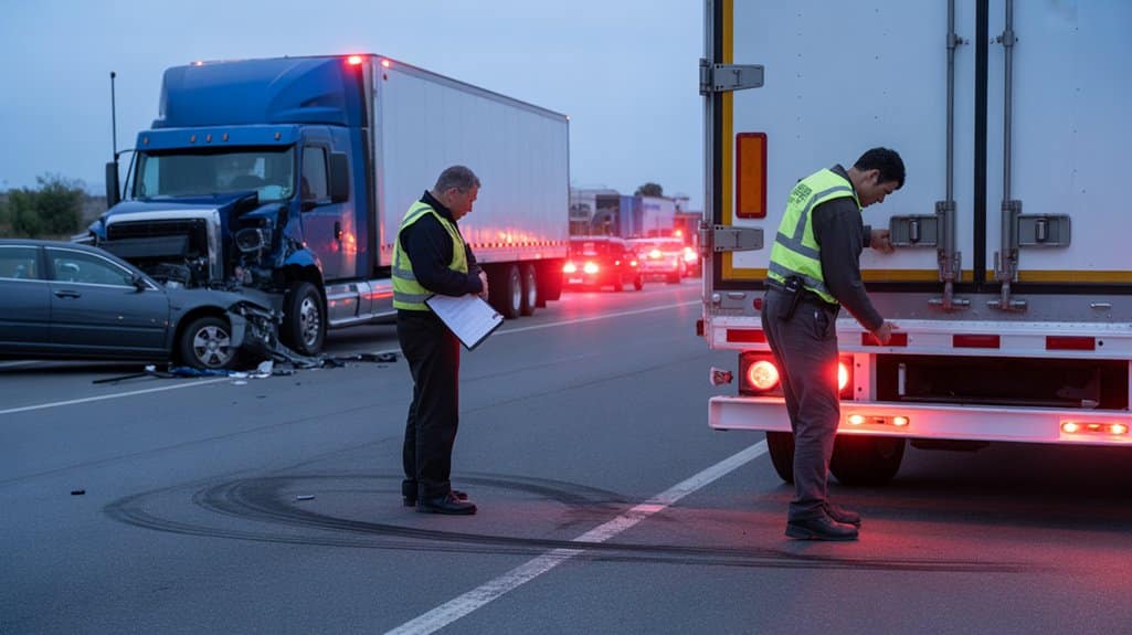 companies conceal post crash evidence