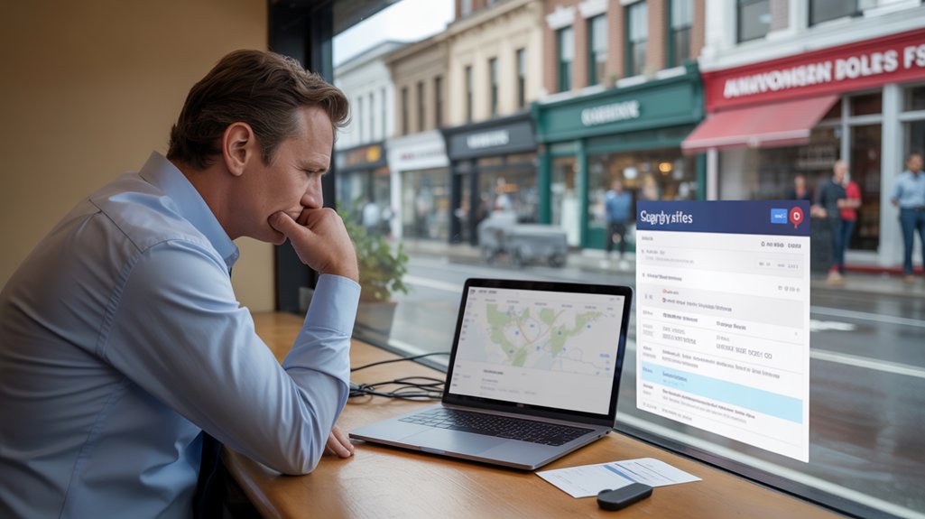 fix foundational local seo signals
