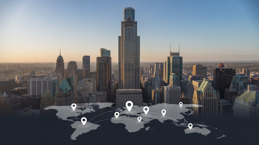 geographic domination beats practice area seo