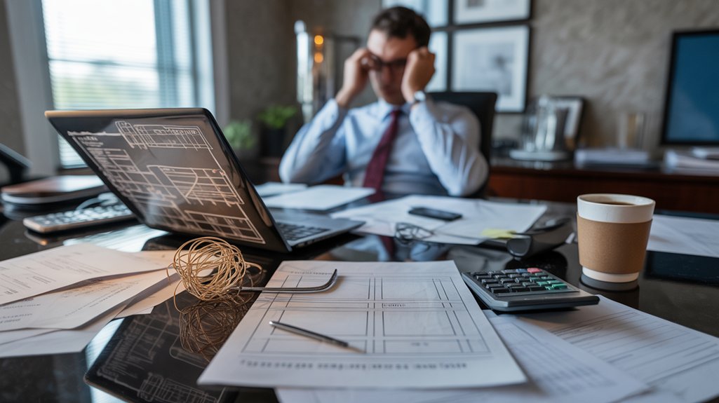 hidden costs wasted time