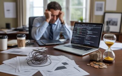 Why Building Your Own Legal Website From Scratch Is a Waste of Time and Money