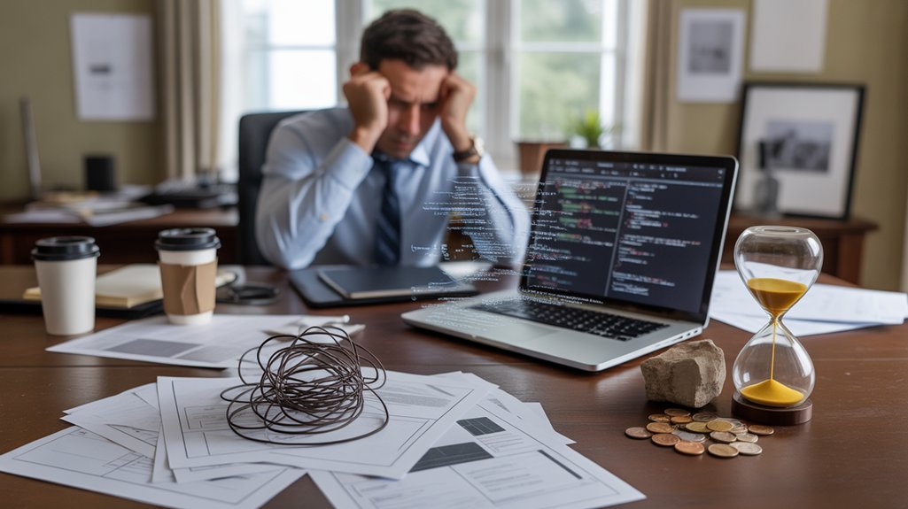 Why Building Your Own Legal Website From Scratch Is a Waste of Time and Money