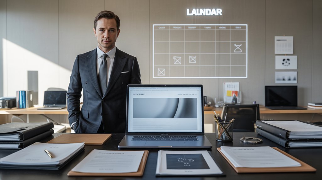 launch focused legal essentials