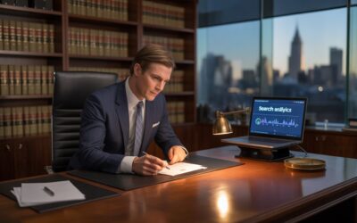 Why Most Law Firms Never Rank Beyond Page 3 (And What the Top Firms Know)
