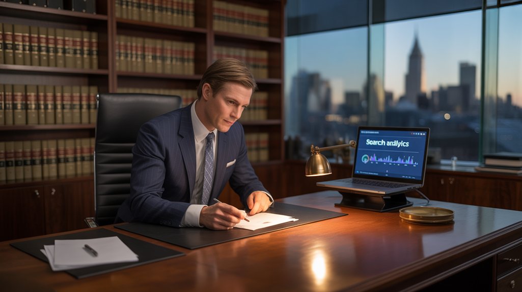 Why Most Law Firms Never Rank Beyond Page 3 (And What the Top Firms Know)