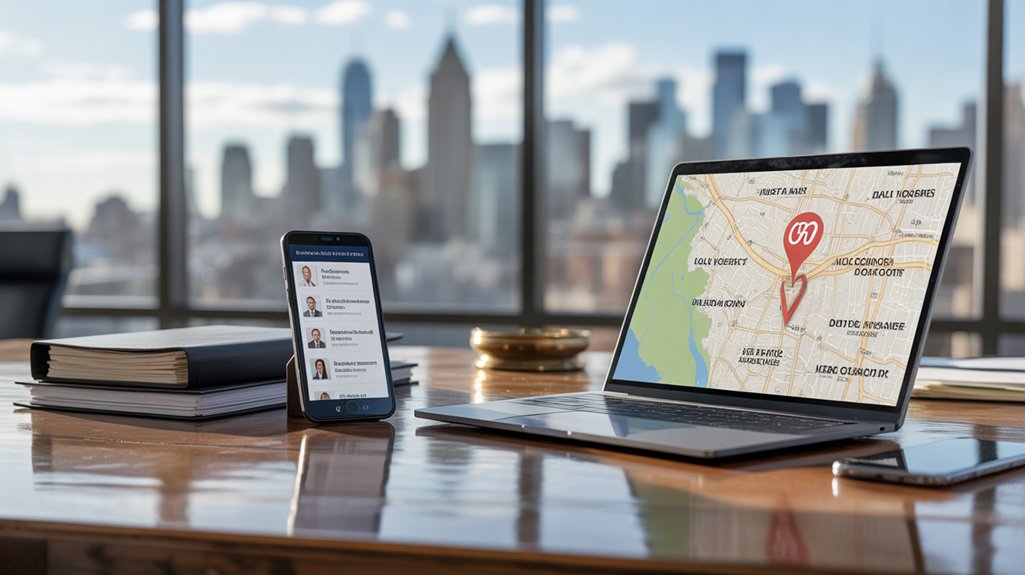 optimize local legal visibility