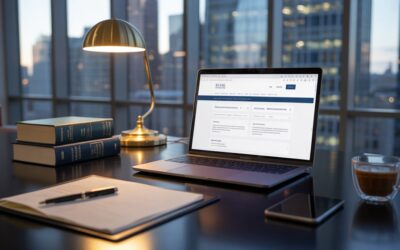 Pre-Ranked Legal Sites Available to Rent: Your Firm’s Info Live in 7 Days
