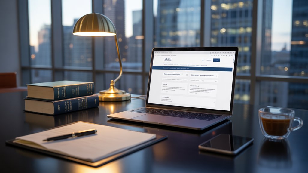 Pre-Ranked Legal Sites Available to Rent: Your Firm’s Info Live in 7 Days