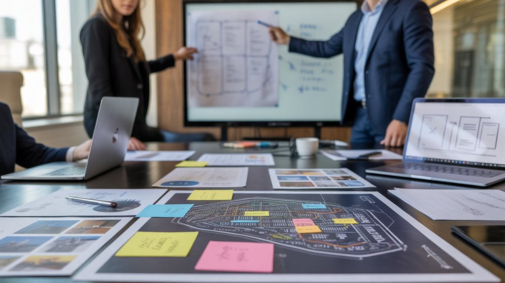 prioritize targeted local page map