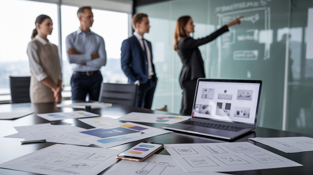 qualified leads to client system