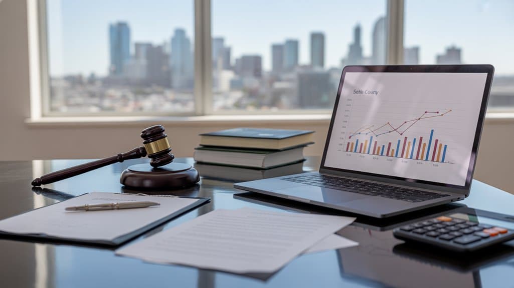 severity driven settlement based compensation