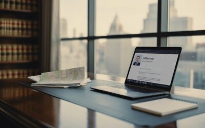 Why Your Law Firm’s Single Personal Injury Attorney Page Will Never Rank Citywide