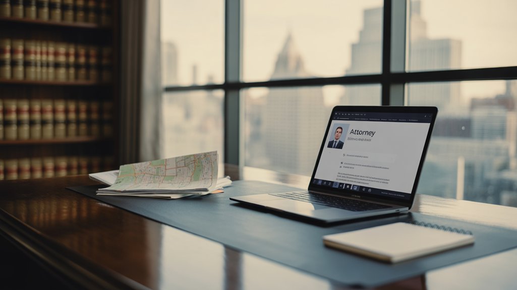 Why Your Law Firm’s Single Personal Injury Attorney Page Will Never Rank Citywide