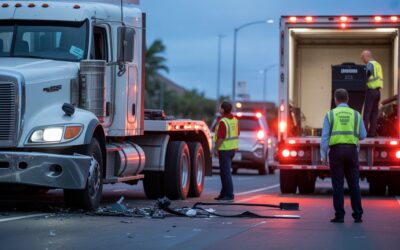 How Trucking Companies Hide Evidence After an Anaheim Accident (and the Spoliation Letter That Stops Them)