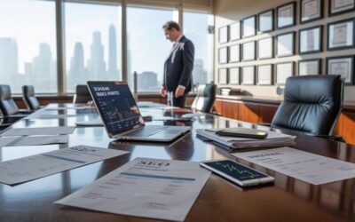 3 Reasons Law Firms Waste Money on SEO That Never Ranks