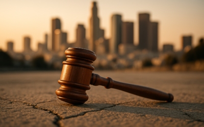 7 Proven Popular Myths About Personal Injury Law in Downtown Los Angeles
