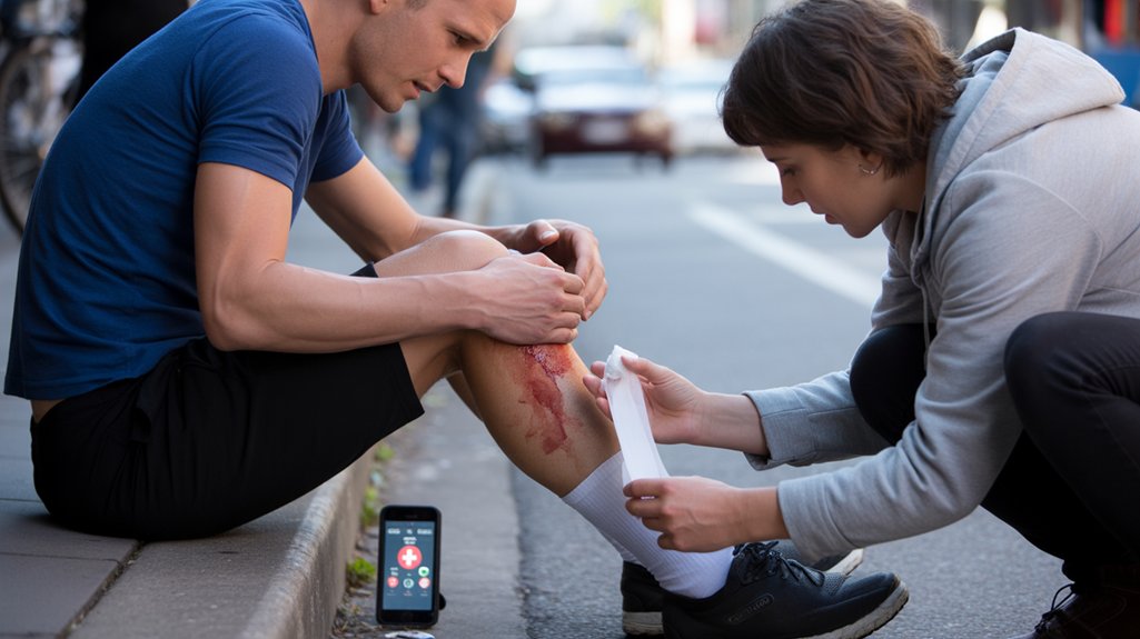 act quickly to protect recovery