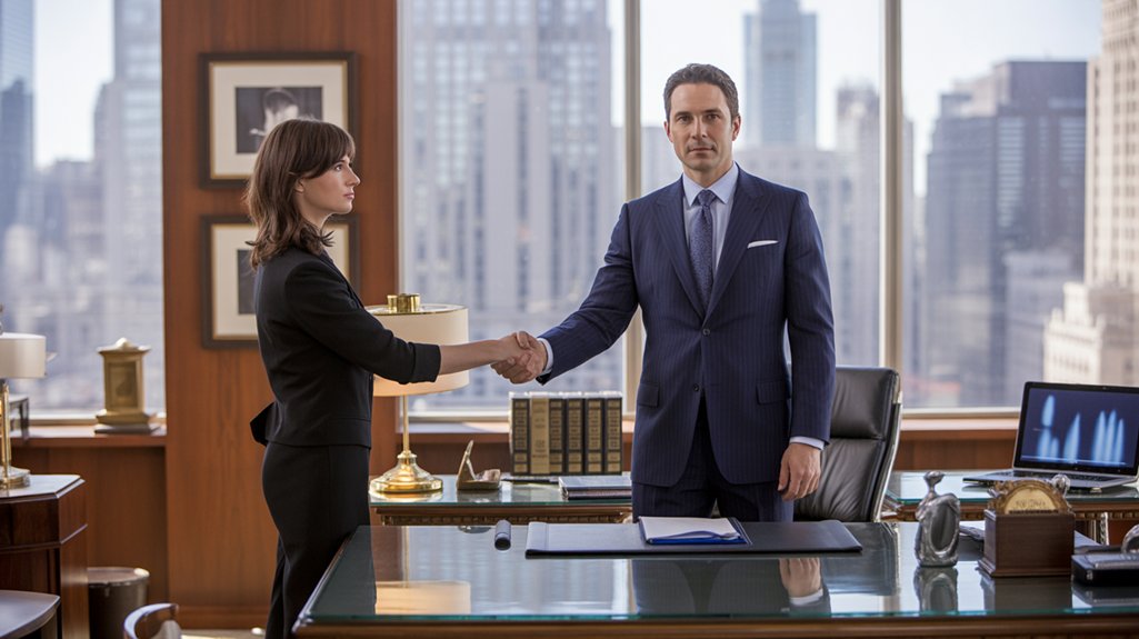 advocate who manages everything