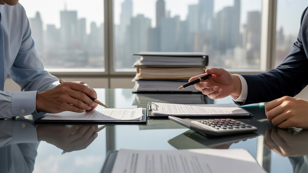 assess full damages before settling