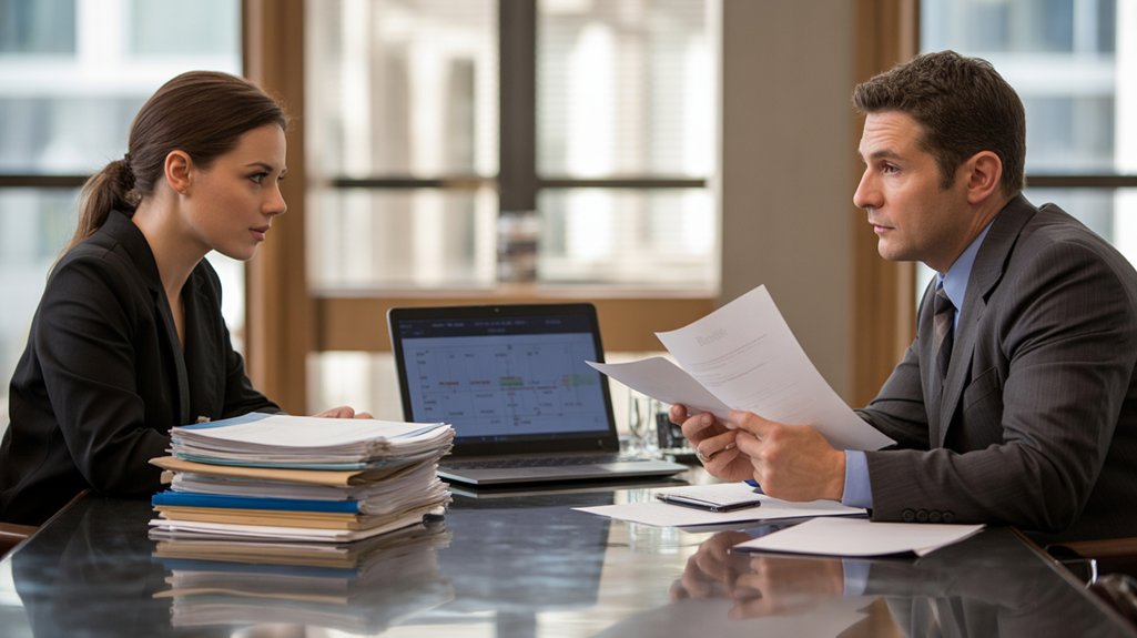 collaborate closely with attorney
