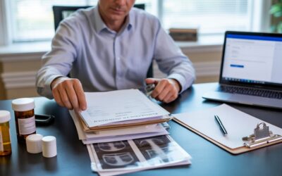 How to Gather Medical Evidence for Your Injury Claim