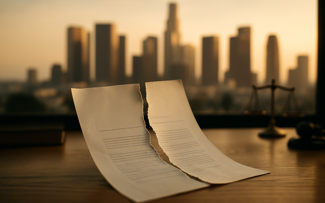 Common Mistakes to Avoid When Hiring an Injury Attorney in Downtown Los Angeles — 7 Essential Tips