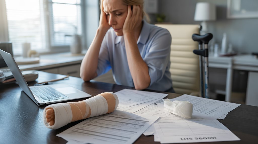 compensation for losses and suffering