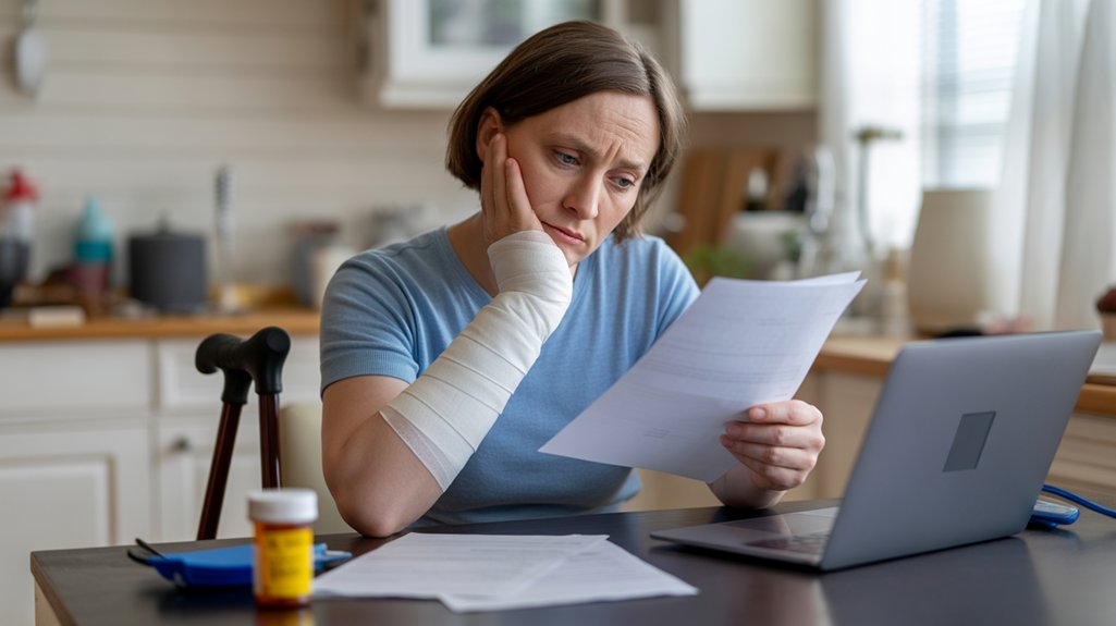 compensation types for personal injuries