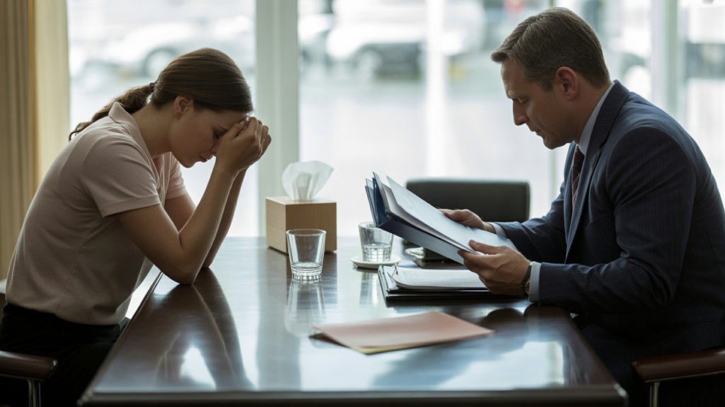 emotional distress claim basics
