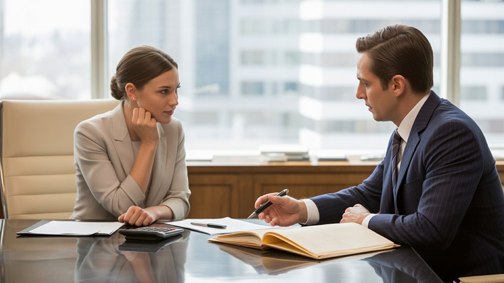 experienced attentive trial advocate