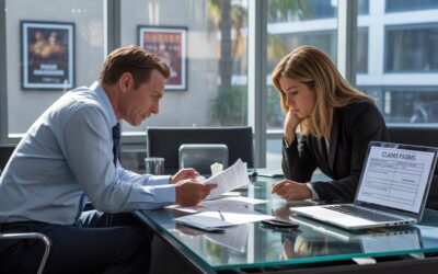 Navigating the Claims Process After an Accident in Hollywood
