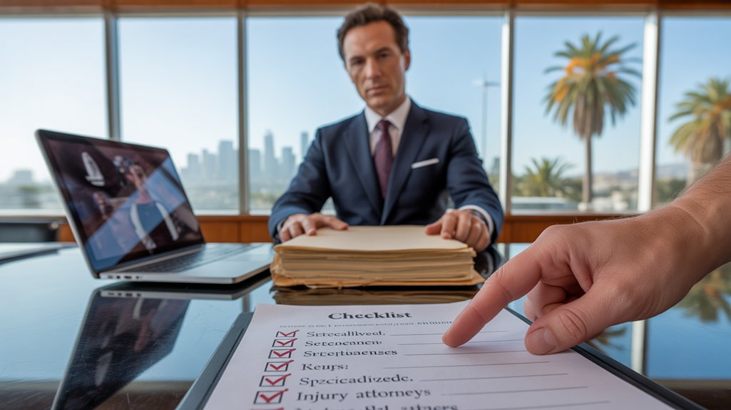 focused expertise in injury law