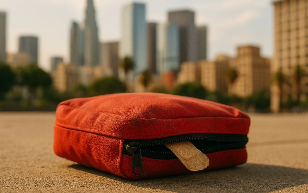Getting the Medical Care You Need After an Injury in Downtown Los Angeles — 7 Essential Steps (2026 Expert)