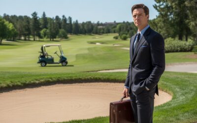 Golf Course Accident Injury Lawyer Serving Brentwood and Cheviot Hills