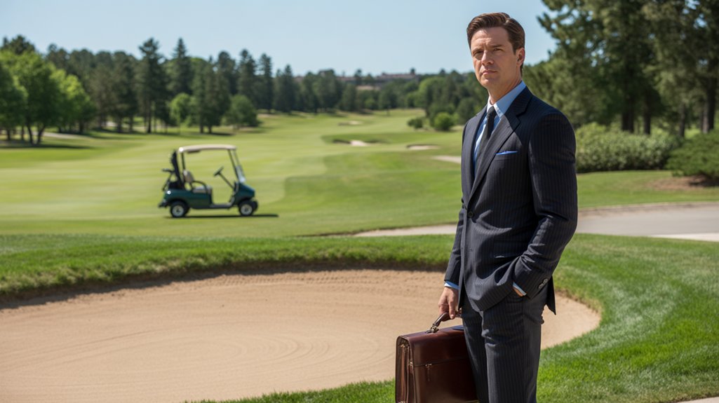 golf course injury attorney