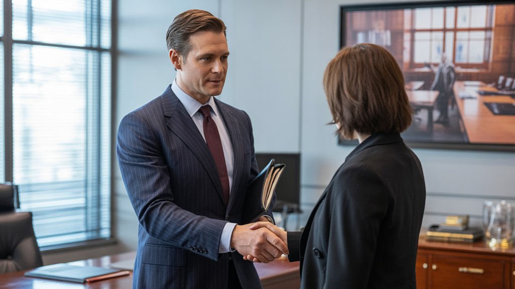 hire trial attorney improves outcomes
