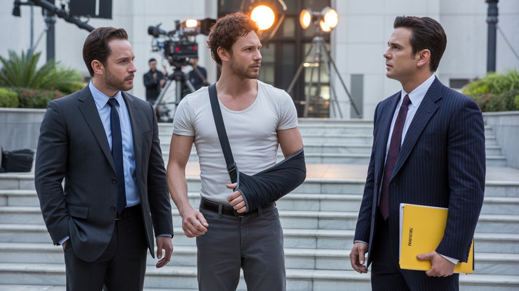 hollywood negligence and liability