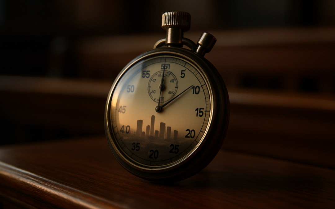 How Long Does a Personal Injury Case Take in Downtown LA? 5 Best