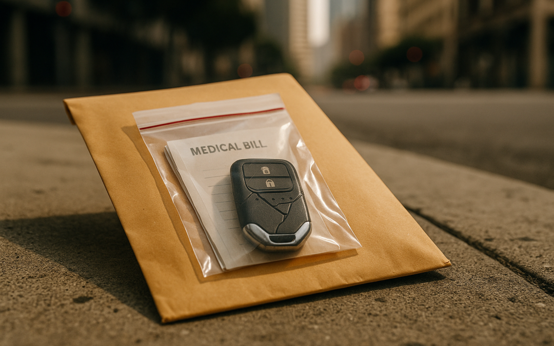 How to File a Personal Injury Claim in Downtown LA: 5 Expert Tips