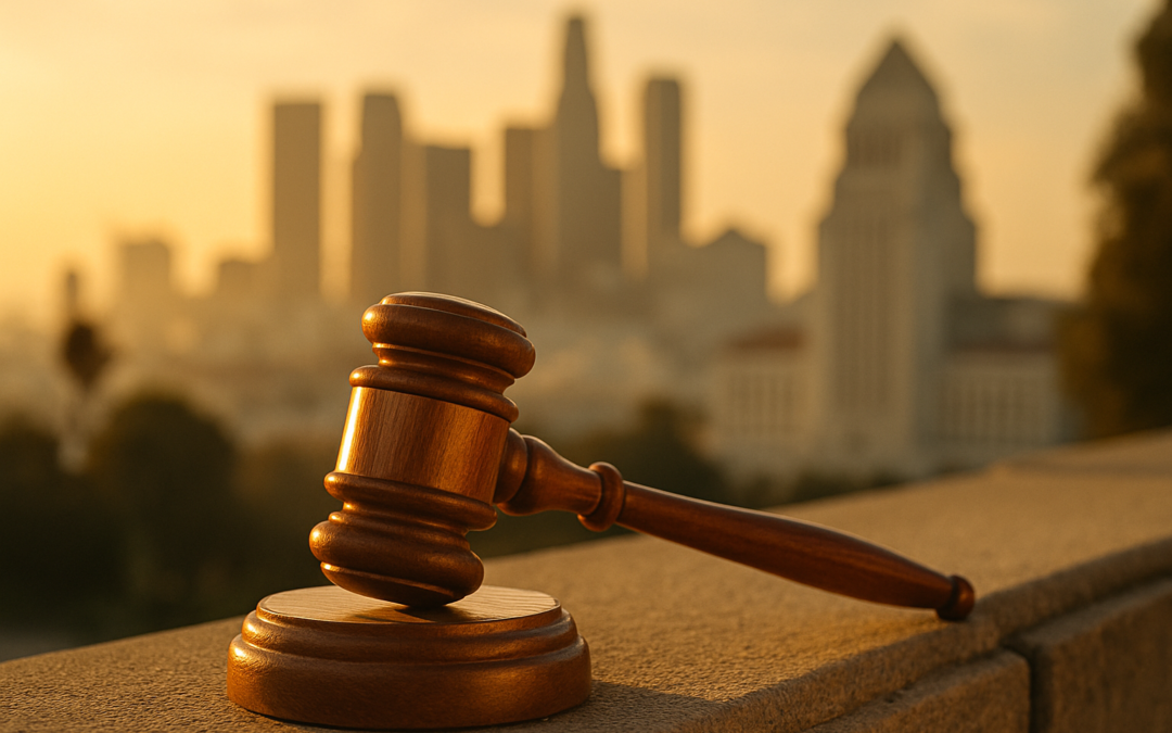 How to Find the Best Accident Attorneys in Downtown LA — 5 Tips