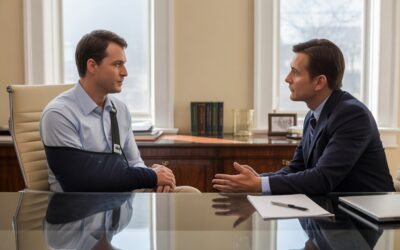 What to Expect During Your First Consultation With an Injury Attorney