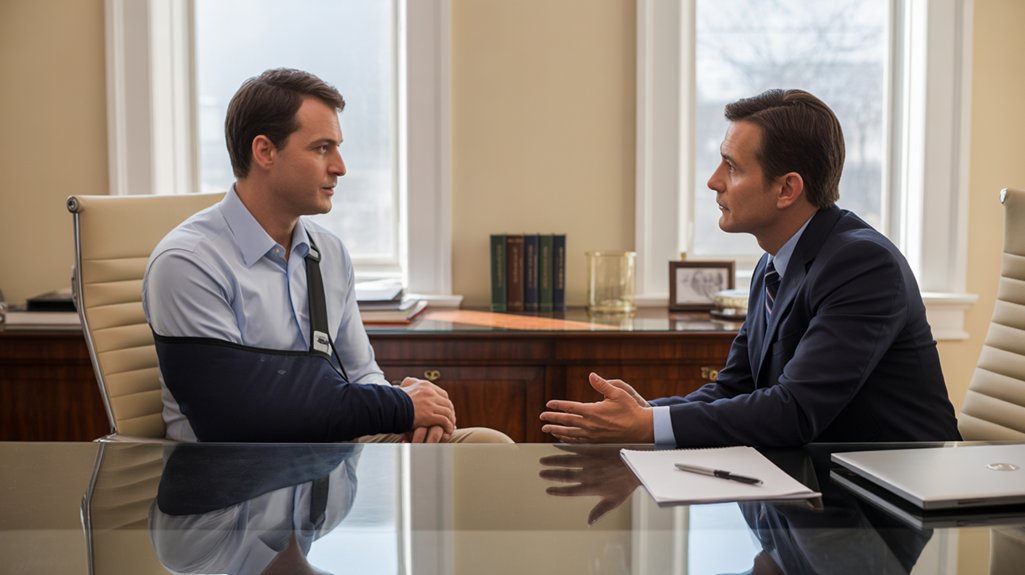 initial injury attorney consultation expectations initial injury attorney consultation expectations