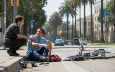 Injured Near UCLA Campus in Westwood — Your Personal Injury Options
