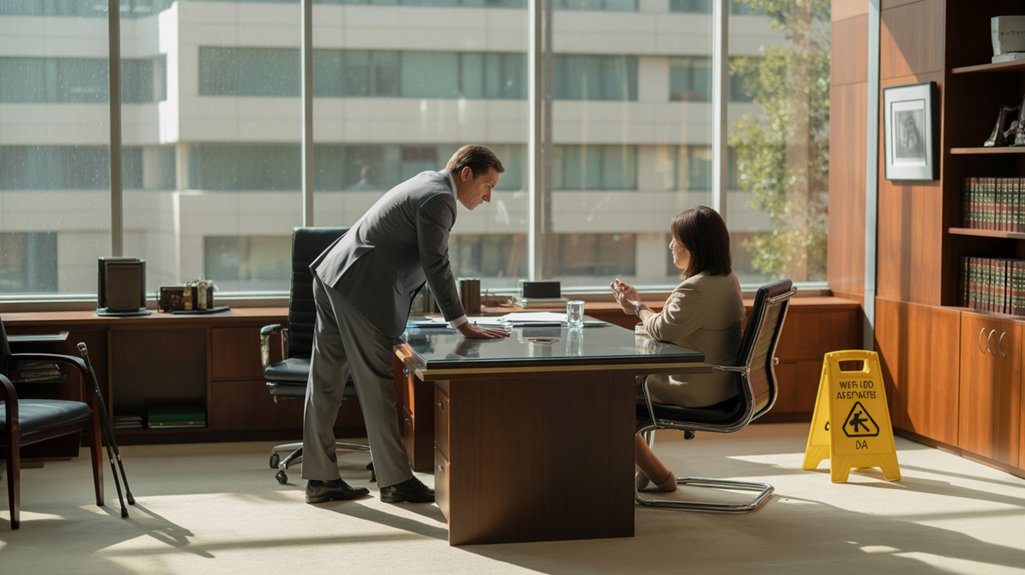 investigate liability pursue compensation