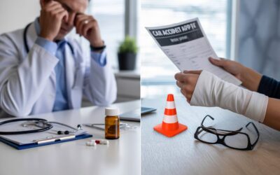 The Differences Between Medical Malpractice and Personal Injury