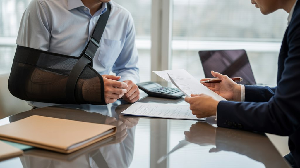 negotiate personal injury settlement