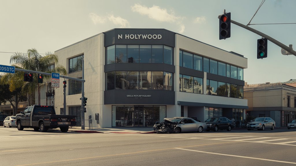 north hollywood intersection collision attorney north hollywood intersection collision attorney